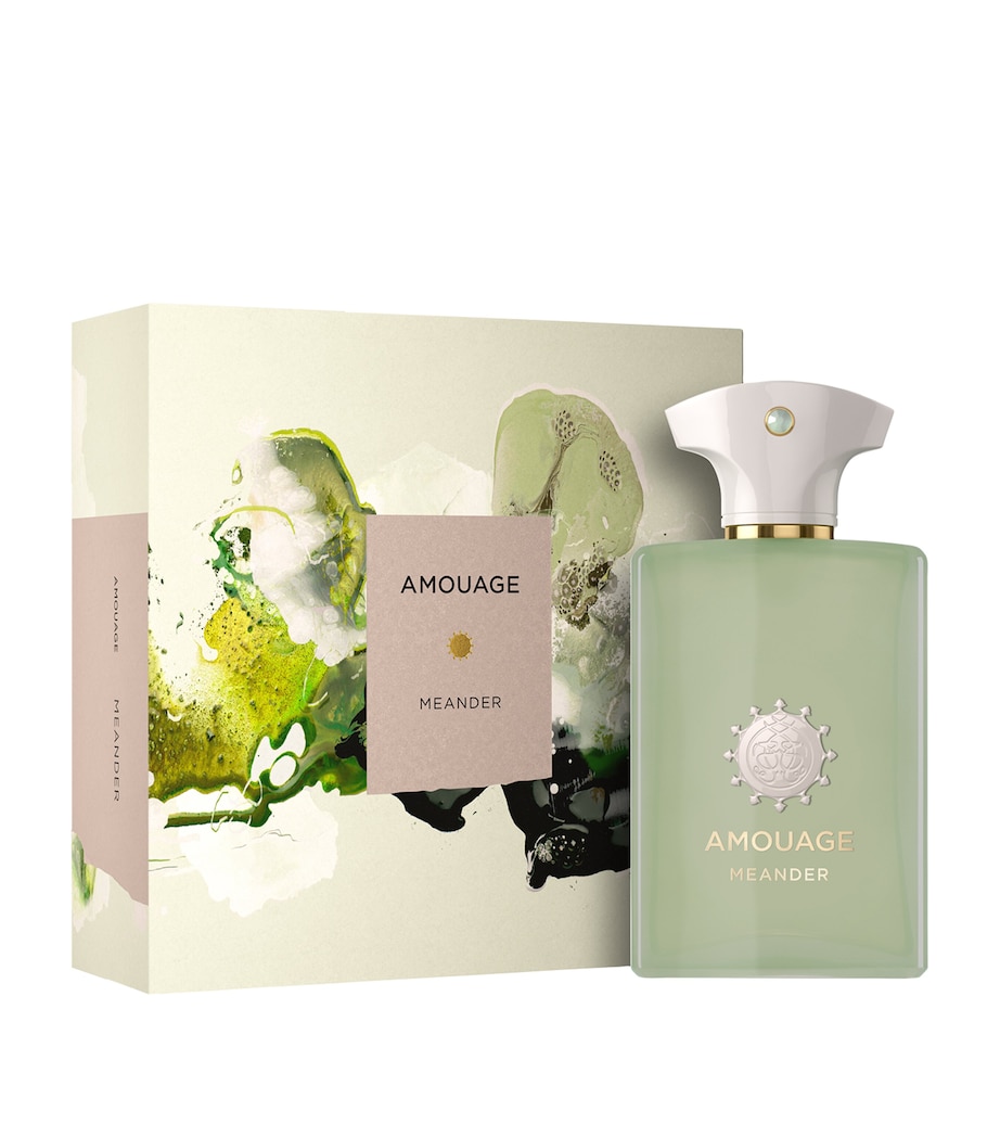 絕版現貨! Amouage 愛慕 Meander 蜿蜒 淡香精香水 100ml
