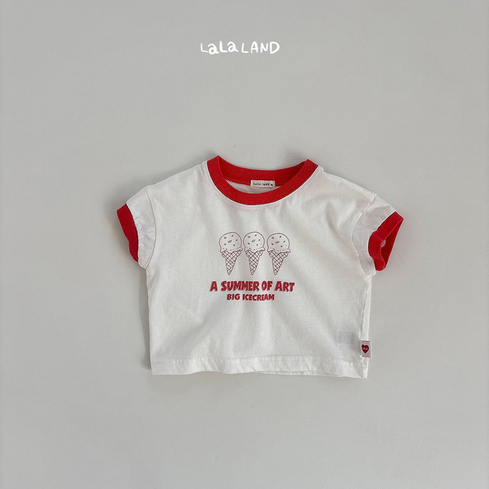 🇰🇷Lalaland Bebe tee