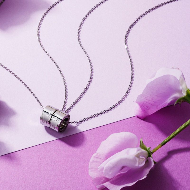 📦訂購 日本限定 White Clover 頸鏈(一套)