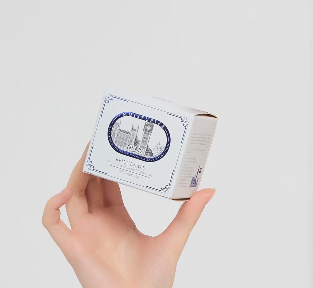 美國🇺🇸原裝進口  NSMC反重力光子復顏霜50g