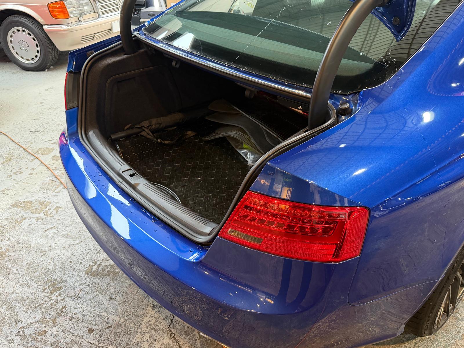 Audi RS5 Coupe 4.2 Quattro 2013