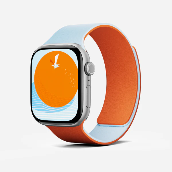 MOFT Snap Duo Watch Bands 撞色活力錶帶