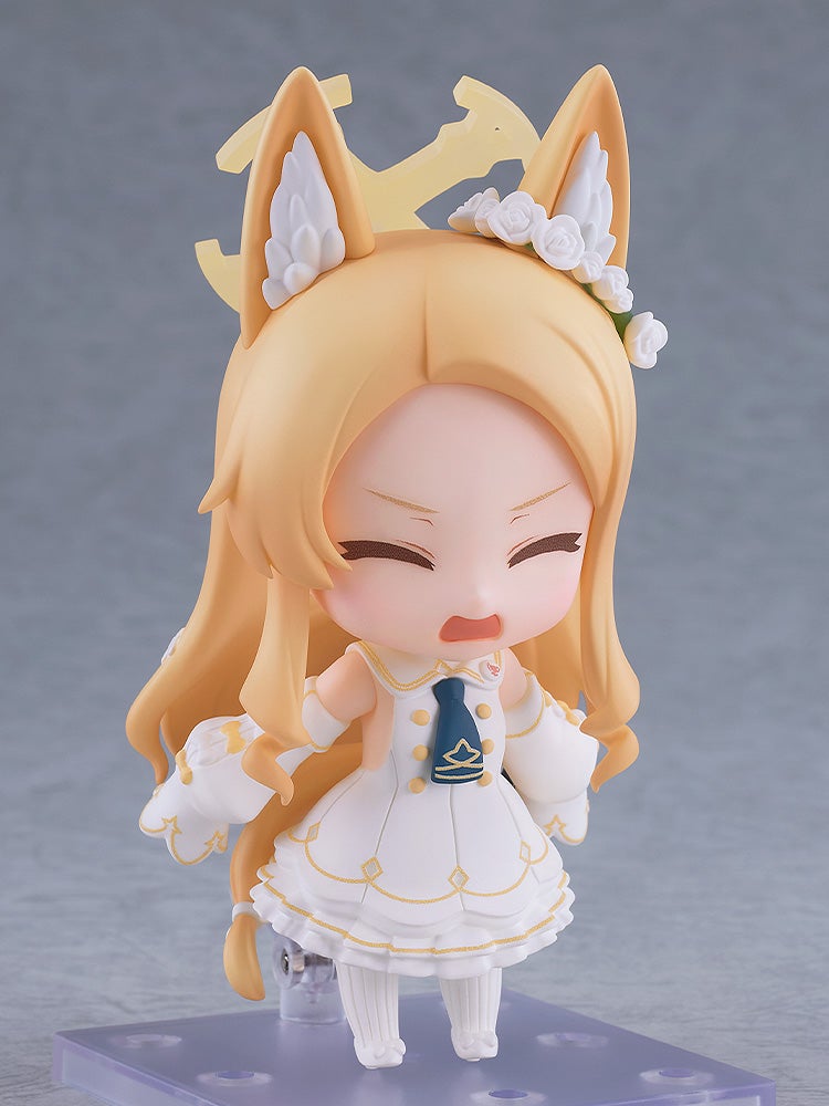 (預訂訂金 $100) (總價 $350) GSC Nendoroid 2990 蔚藍檔案 Blue Archive 百合園聖亞 黏土人 Seia Yurizono (行版)