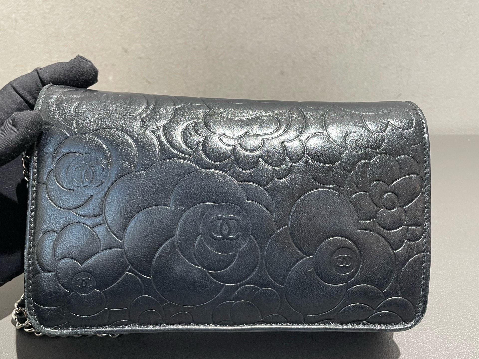 【預訂貨品】Chanel 山茶花 woc 