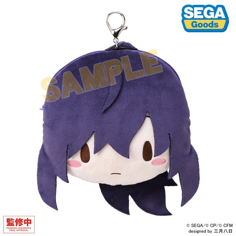 <預訂> 世界計劃 毛絨公仔收納袋 —— 朝比奈真冬