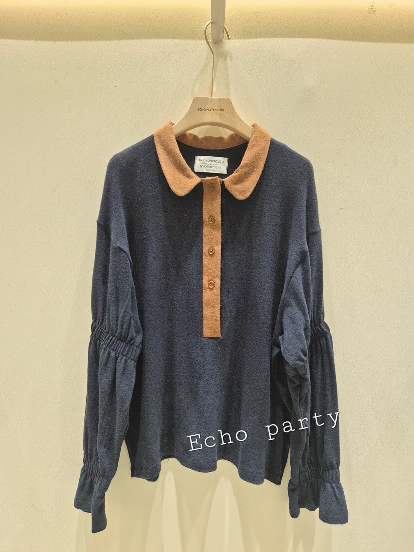 (2026FW) ECHOPARTY - TOP