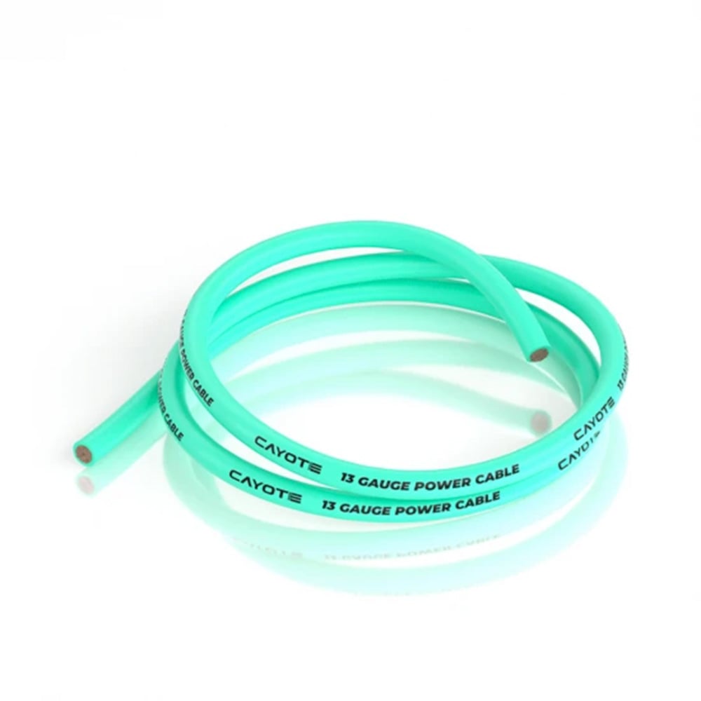 Cayote 13AWG 1 Meter Thin-Wall Silicone Wire Aurora 