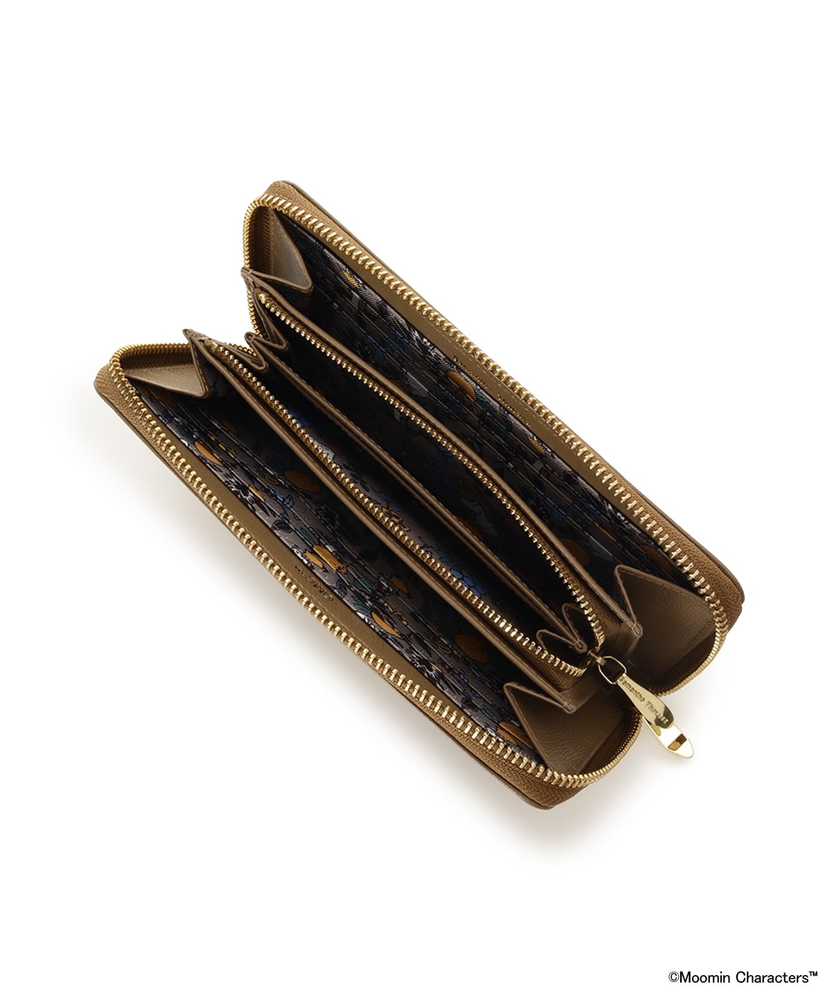 🎀【預訂】 Samantha Thavasa X MOOMIN Long Wallet K