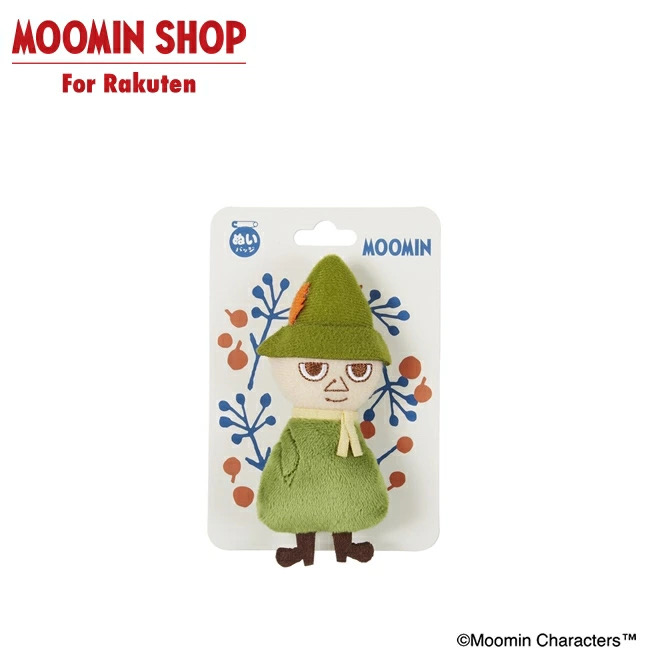 Moomin-史力奇扣針