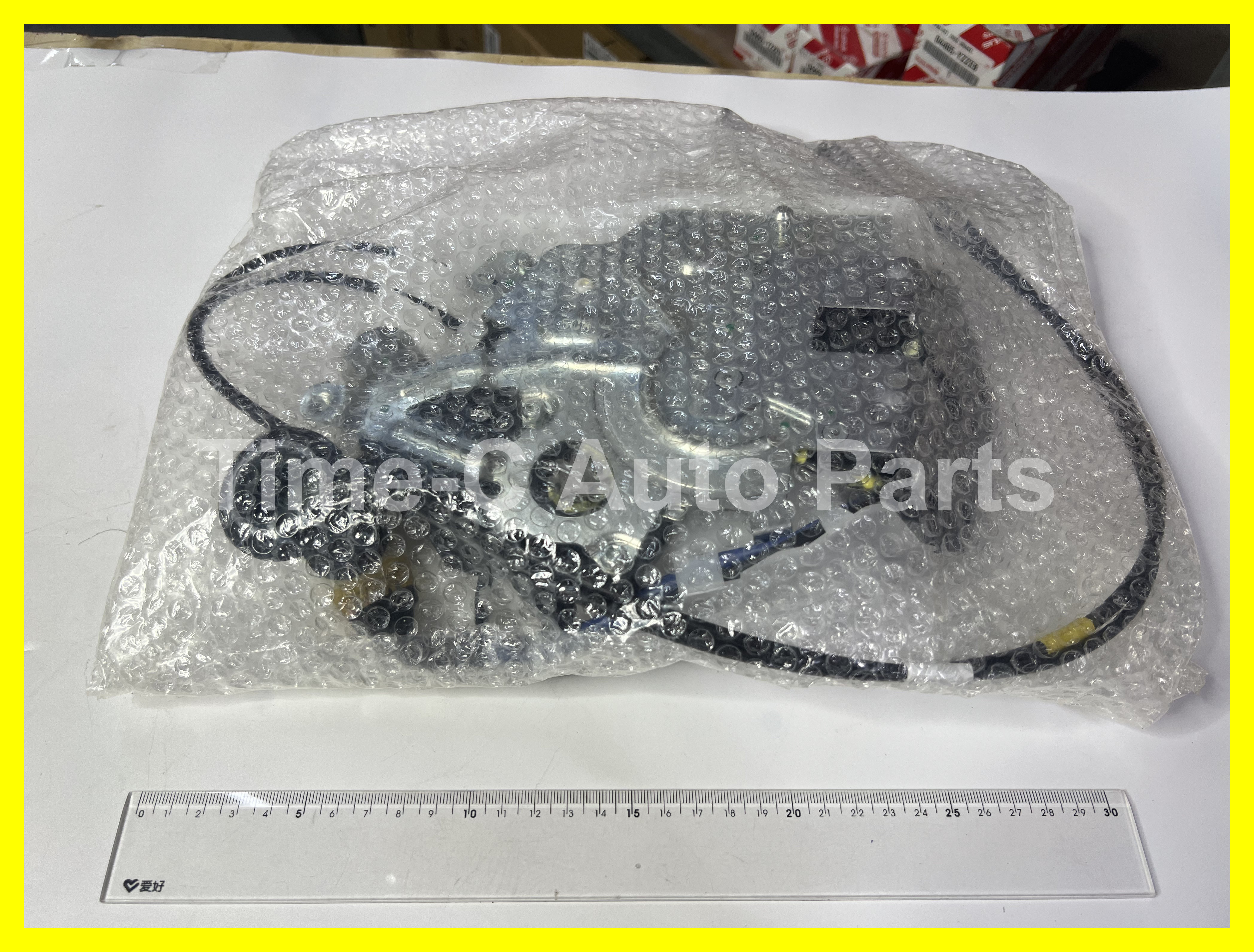 中門鎖(右) 69200-58032 - Toyota Alphard Vellfire 30系