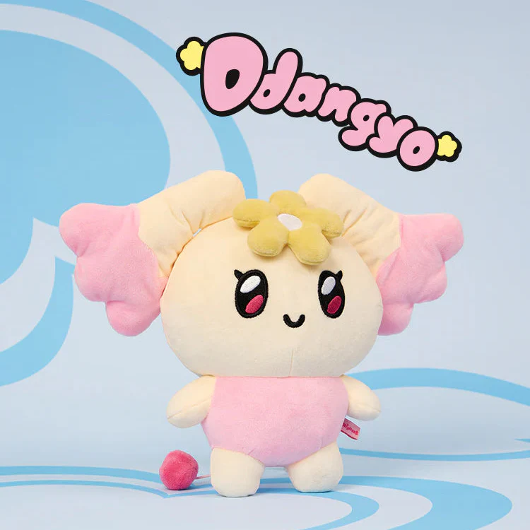 ATEEZ - [MIGHTEEZ] ORIGINAL PLUSH - Ddangyo