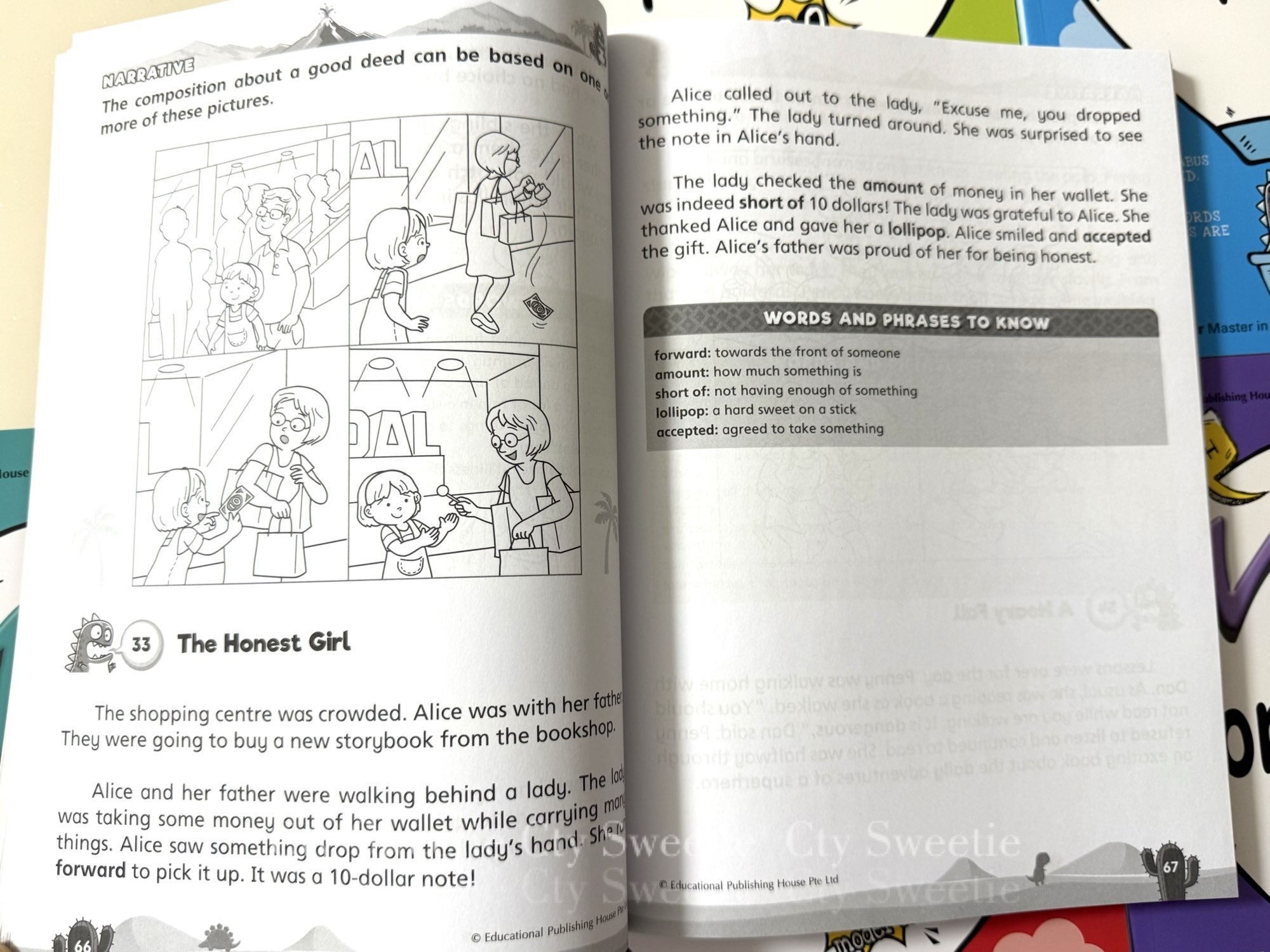 English Mega Compositions (New Edition)