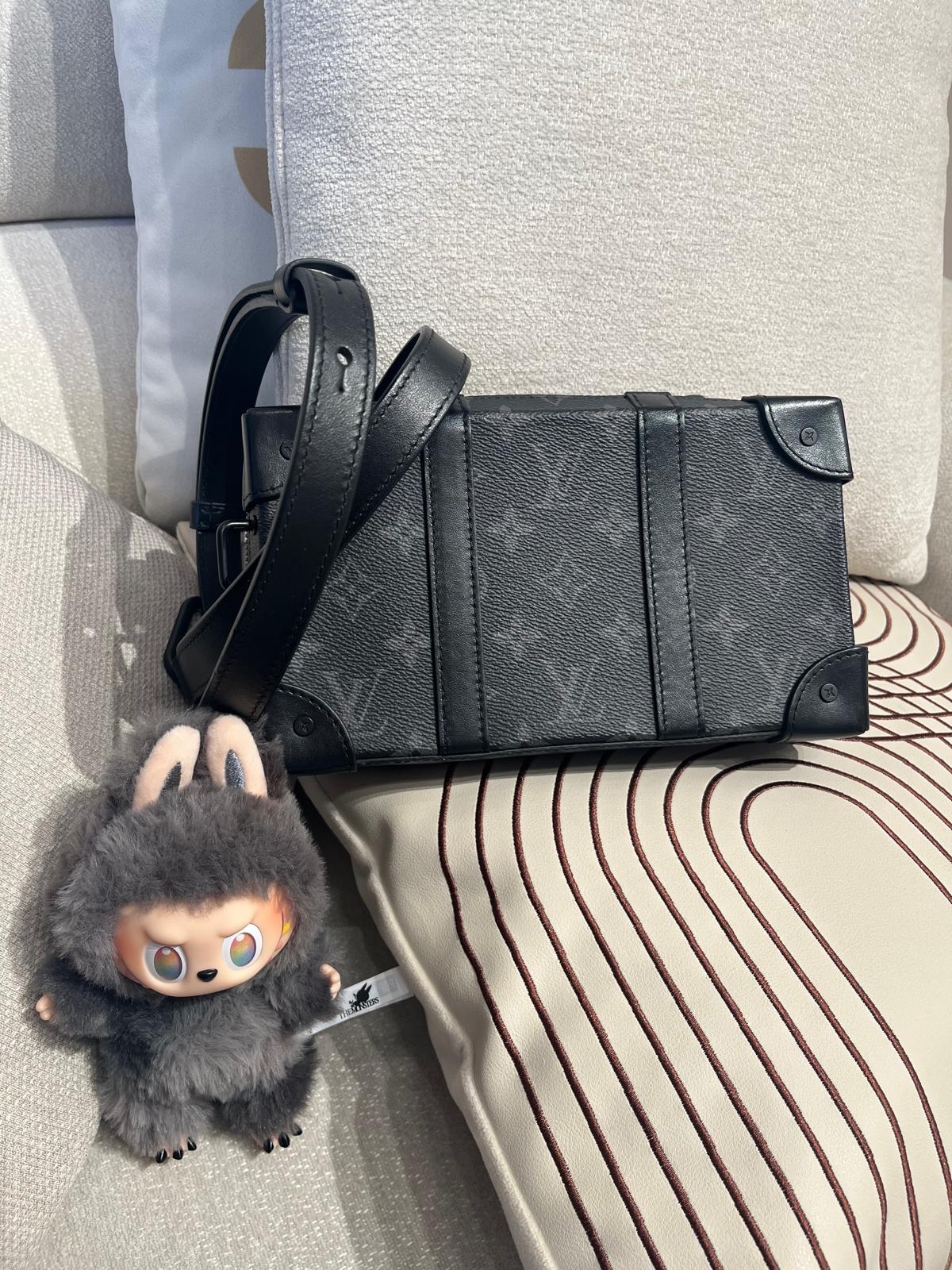 Lv Soft Trunk Wallet, M69838 100%Authentic,98%new  ✅dust bag✅box