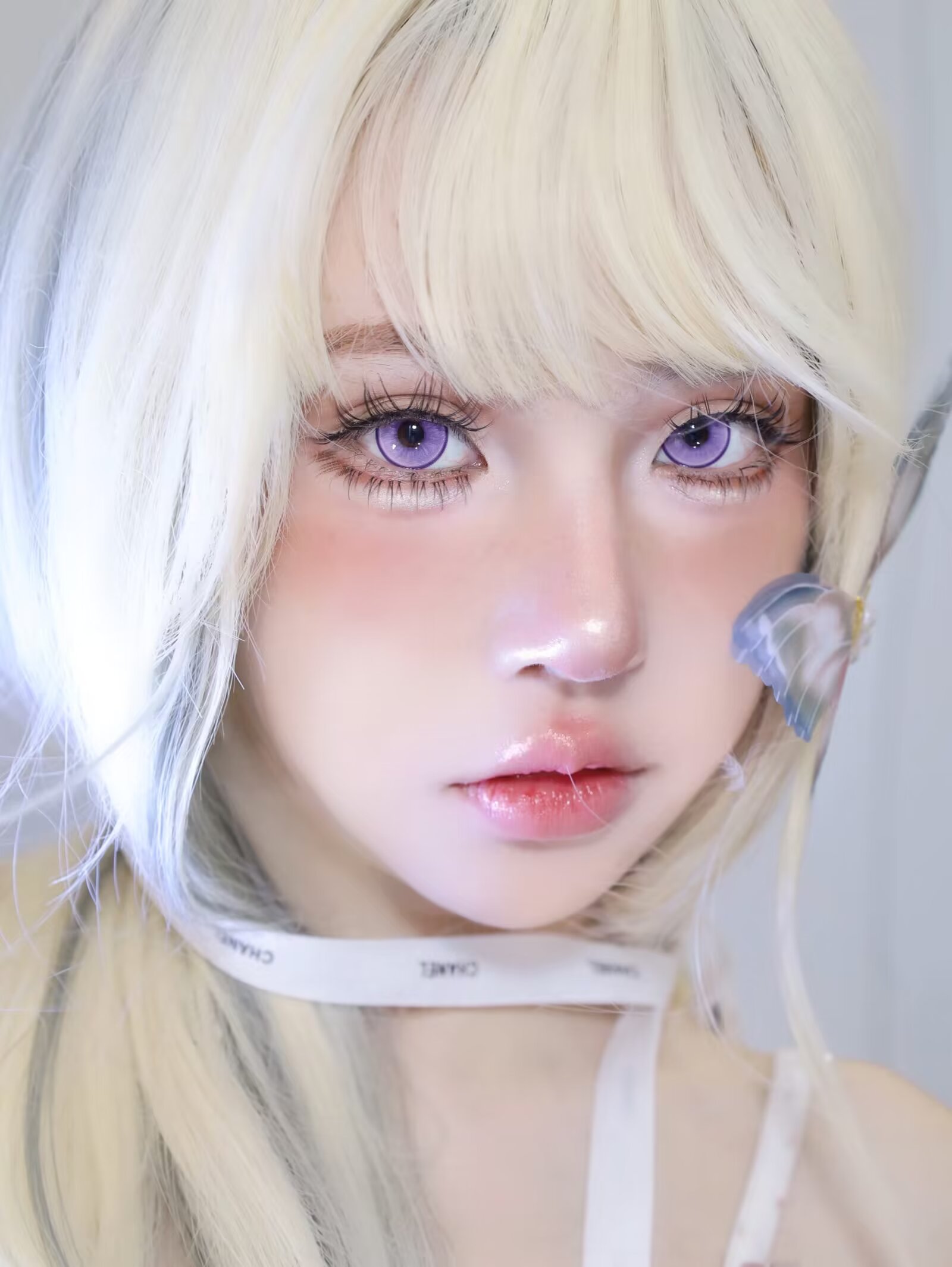 Yukicon 日拋2片 幽靈系列