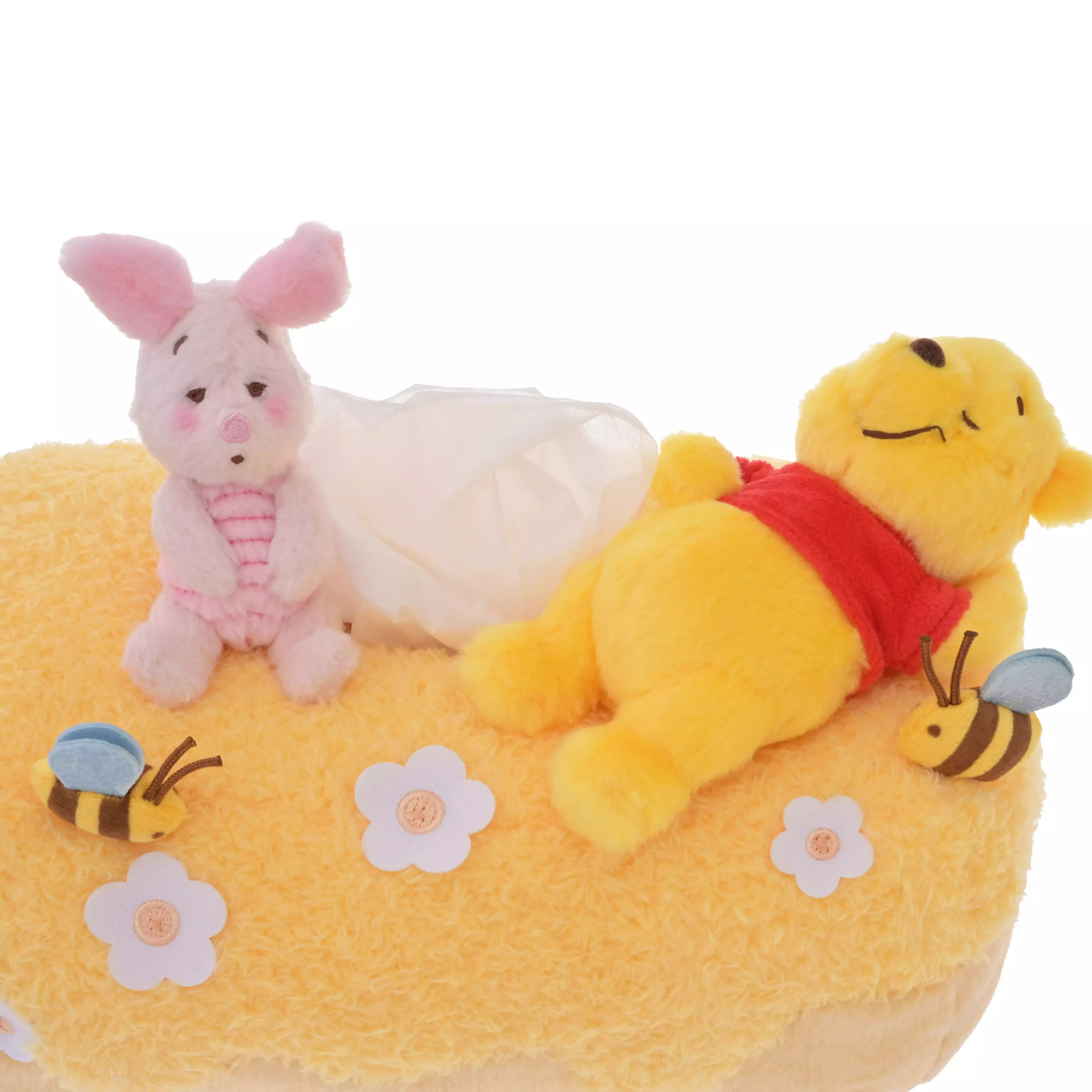 🌸 【預訂】Pooh 紙巾套 - 9/7新品
