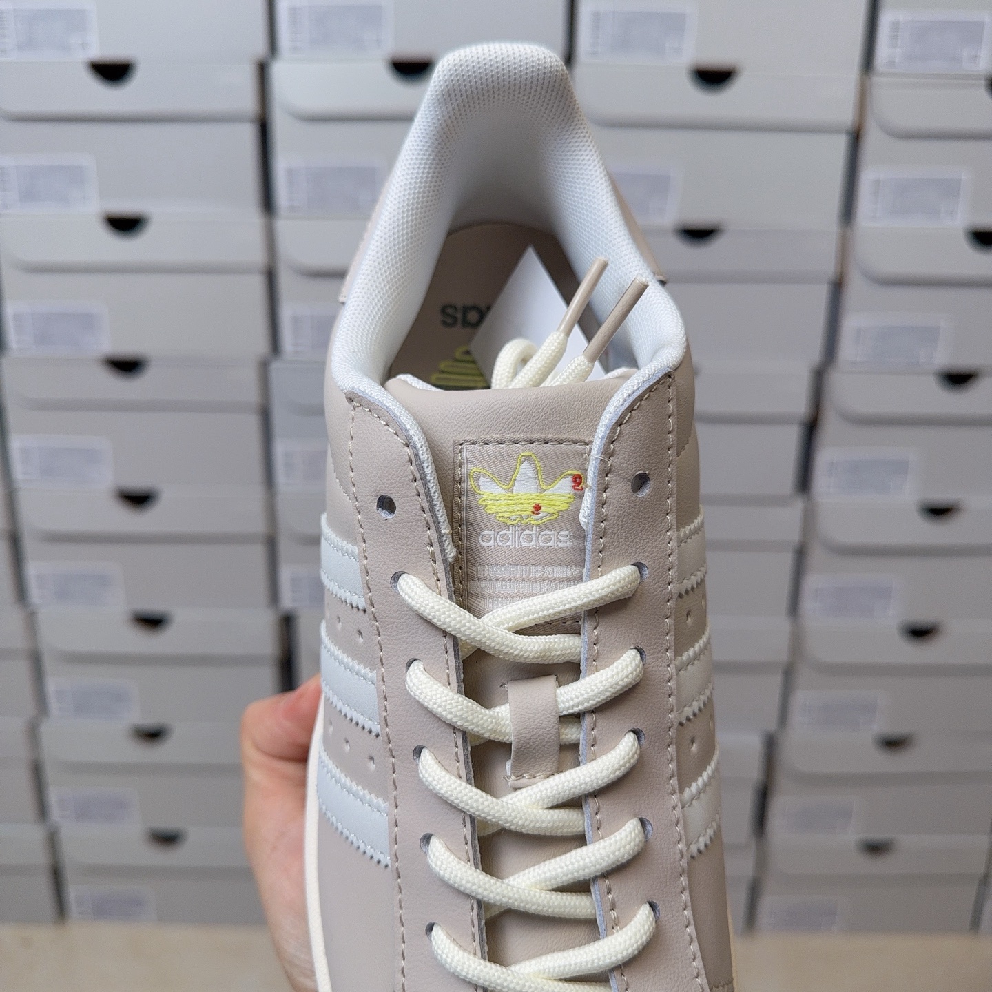 Adidas Originals Superstar JR1330