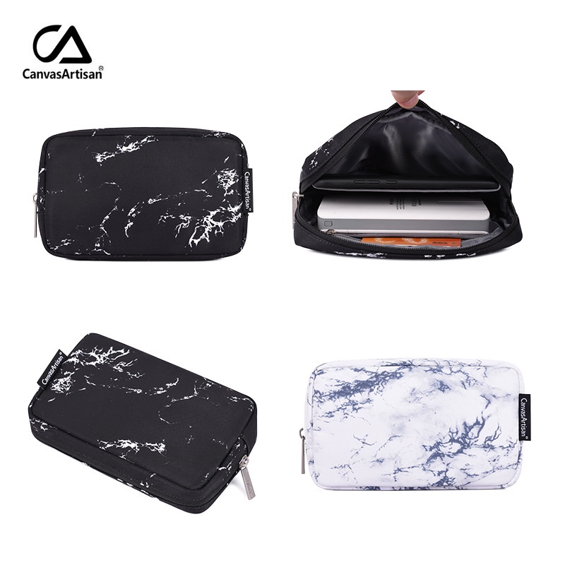 11 - 15 Inch Marble Laptop Bag