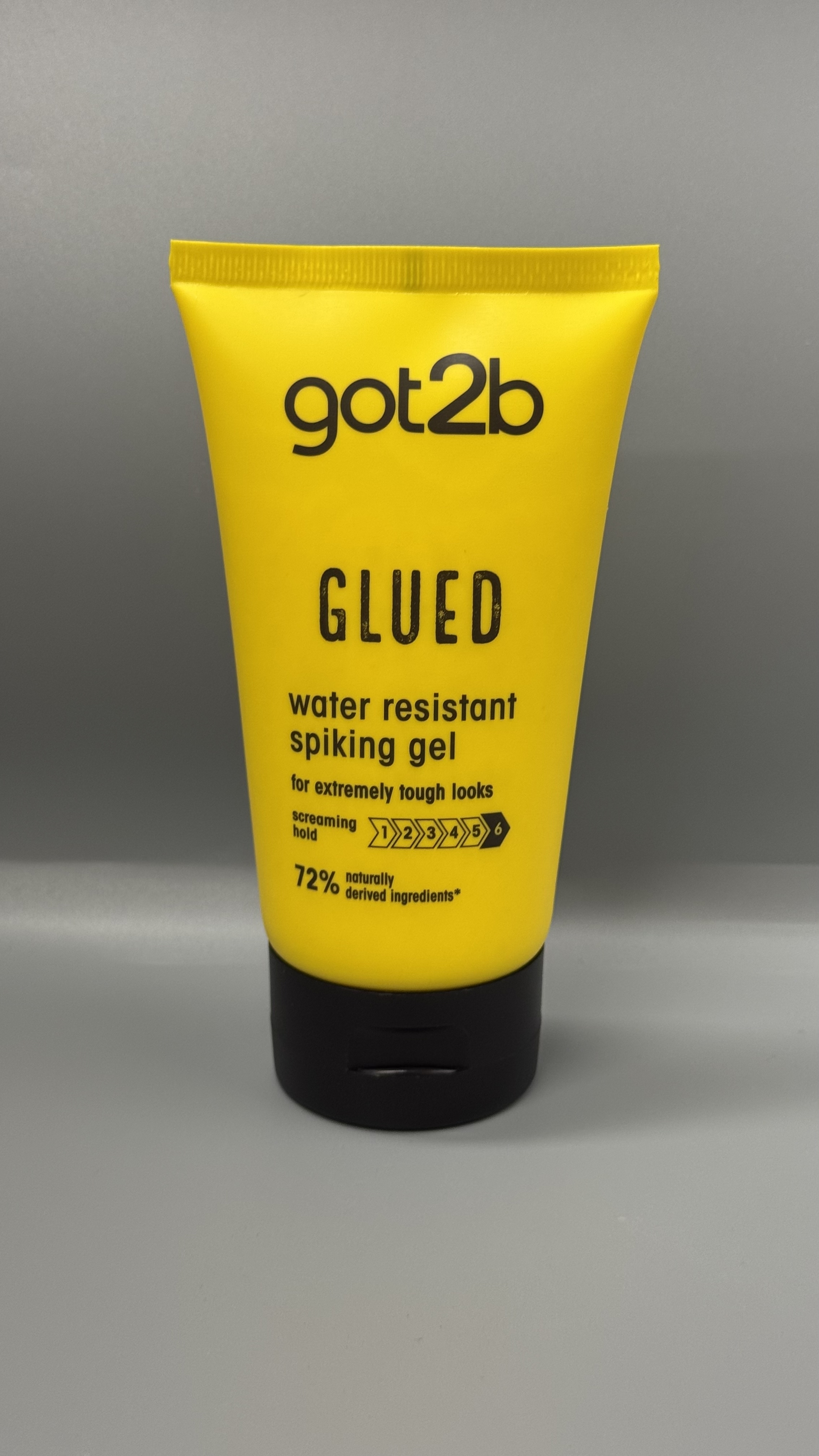 Schwarzkopf 施華蔻 got2b GLUED Water Resistant Spiking Gel（150ml）