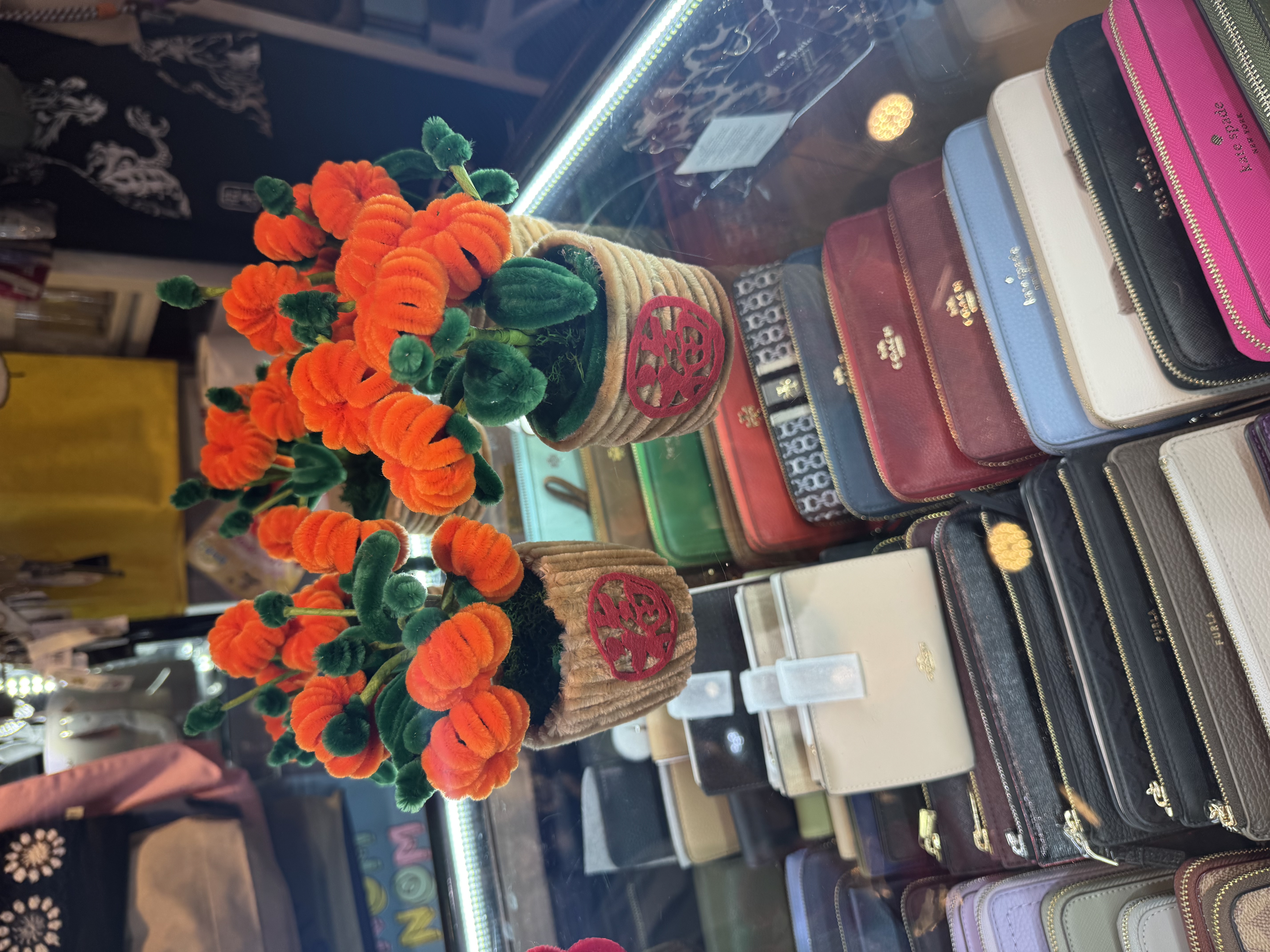 合作夥伴：E姨手作之扭扭賀年吉吉🍊🍊