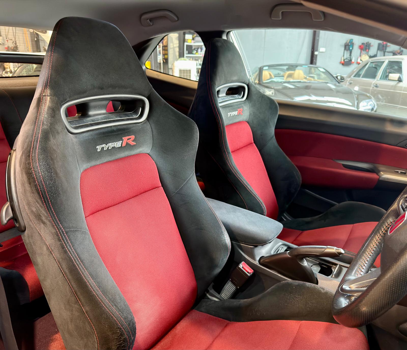 Honda Civic Type-R (FN2) 2011