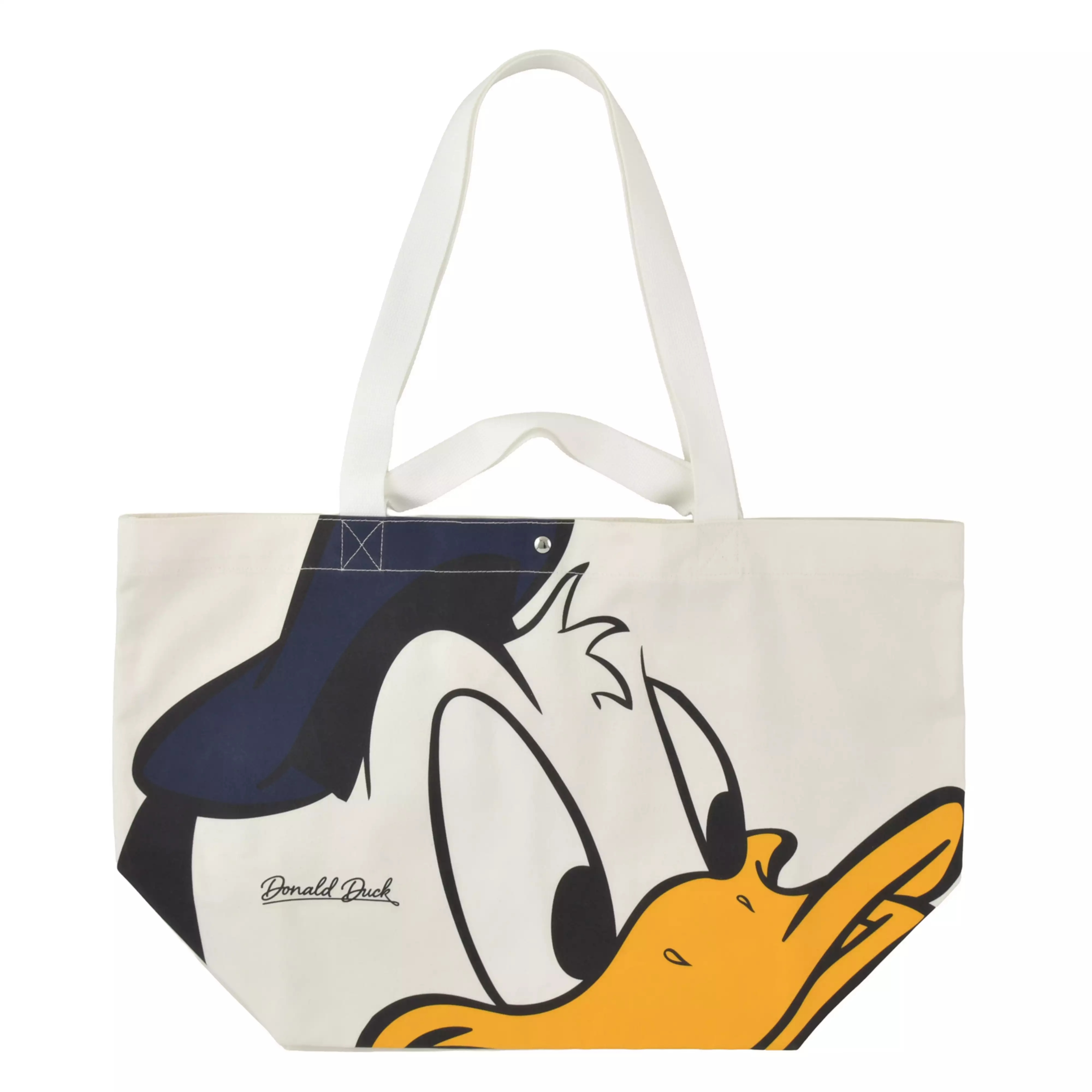 🌸 【預訂】Donald 布藝Shopping Bag - Donald FASHION 2026