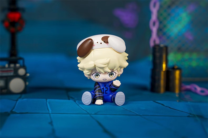 [藍色監獄] 可愛收藏 盲盒 | 1件