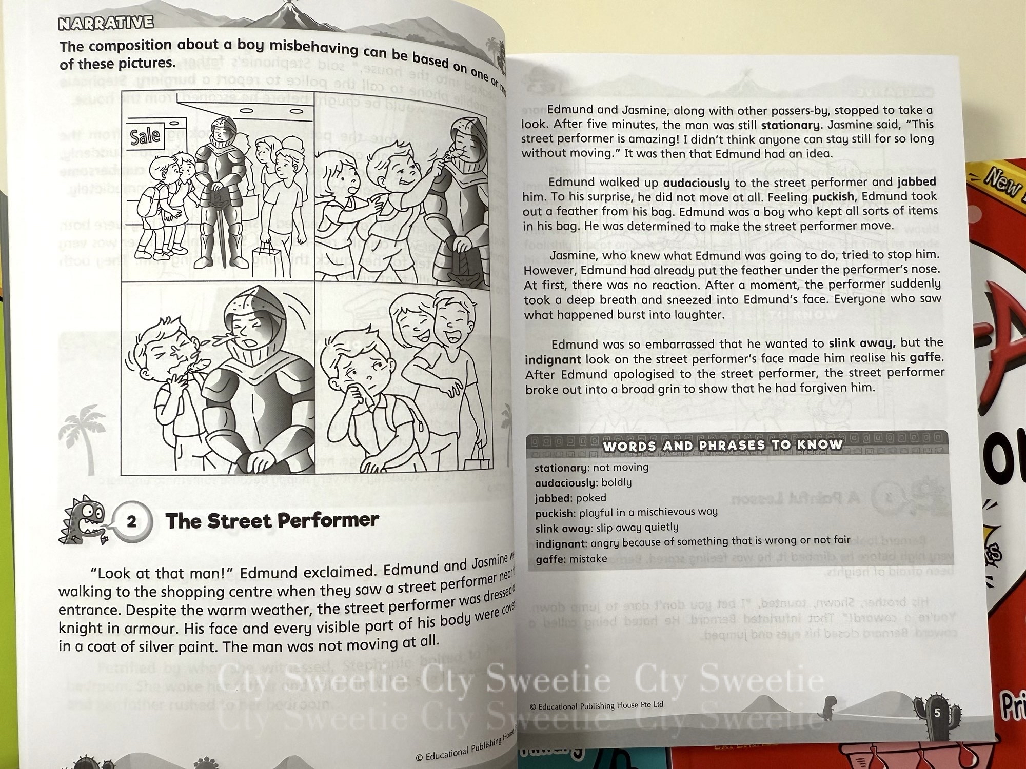 English Mega Compositions (New Edition)