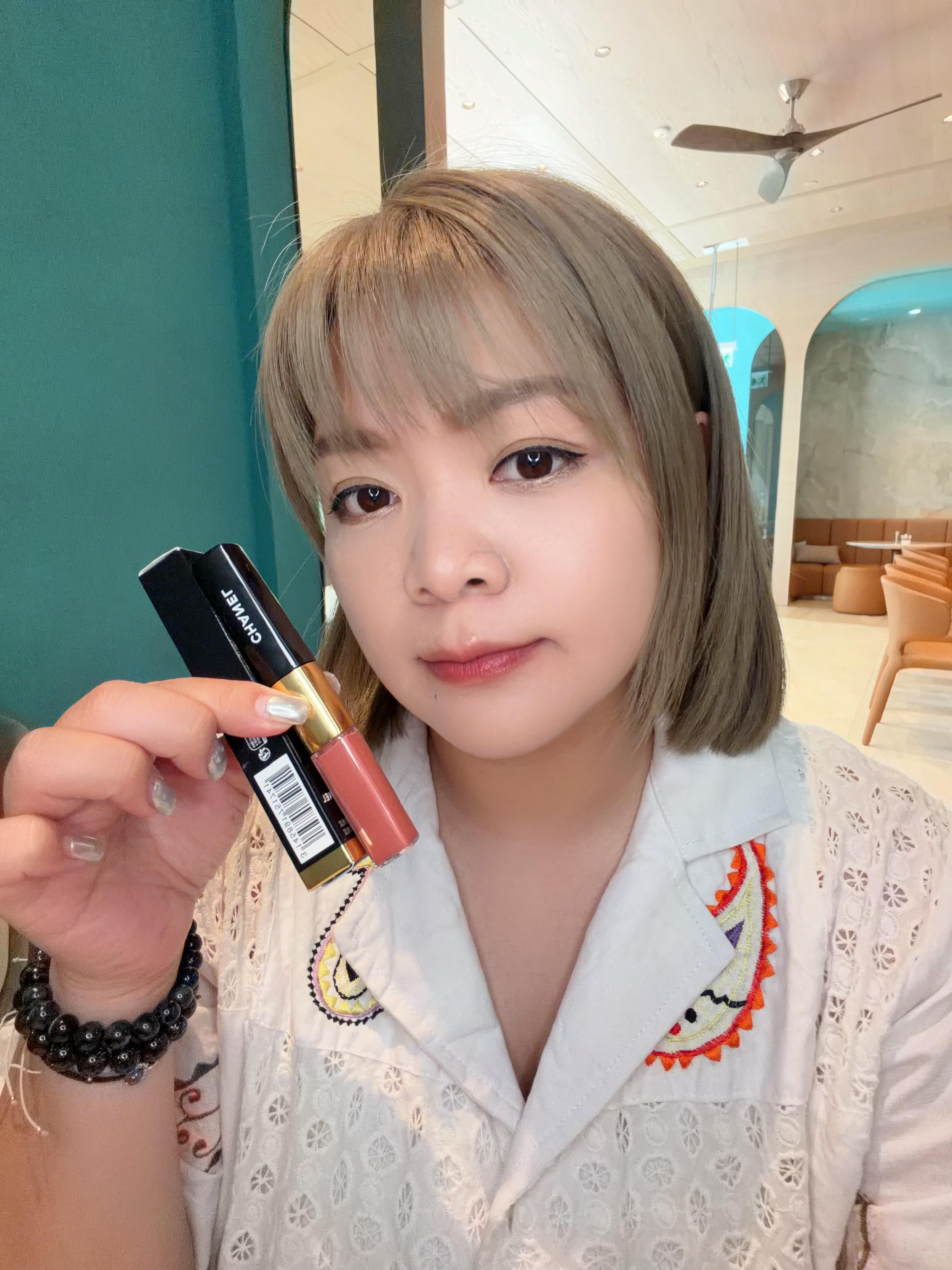 CHANEL極致持久亮色兩用唇彩