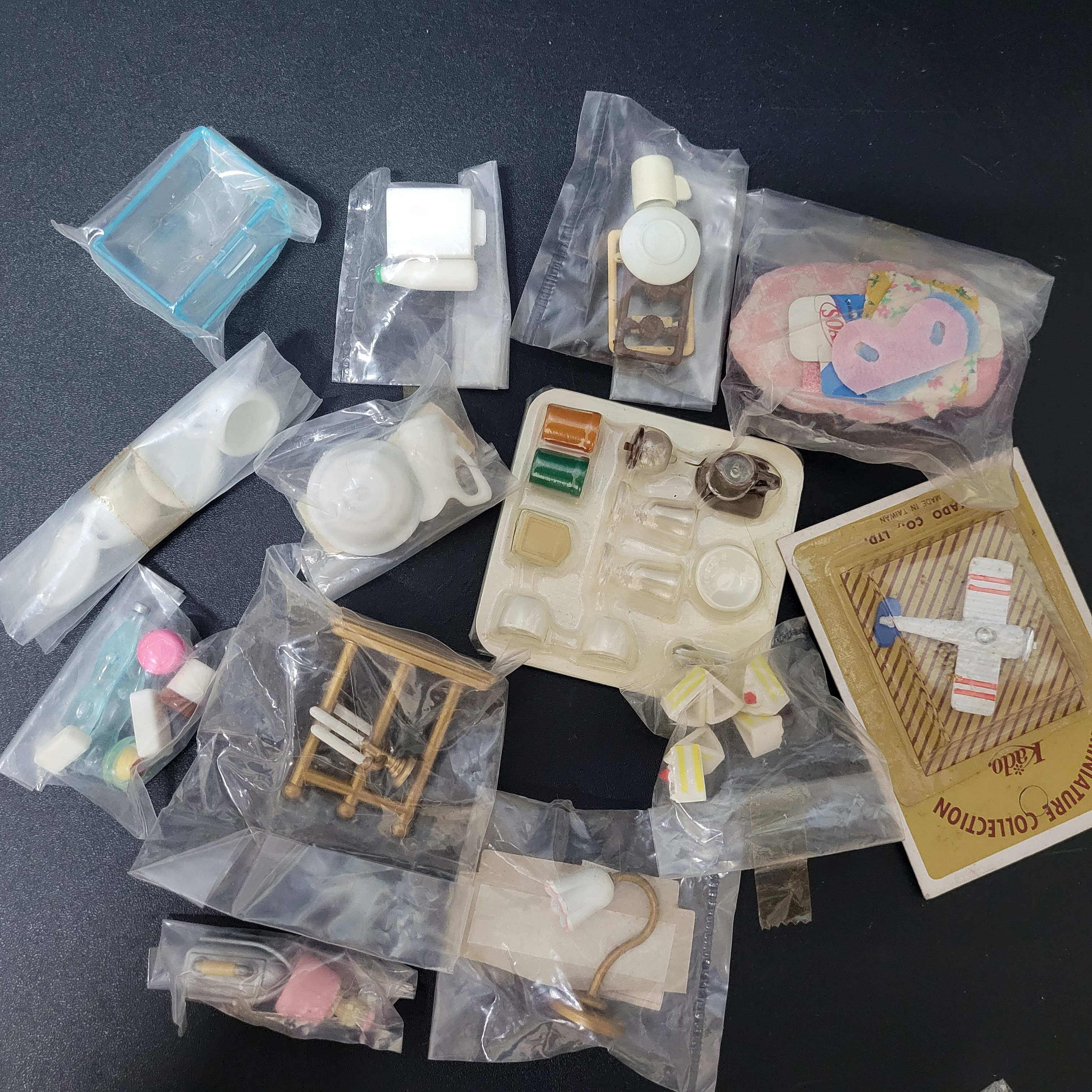 森林家族配件12120427