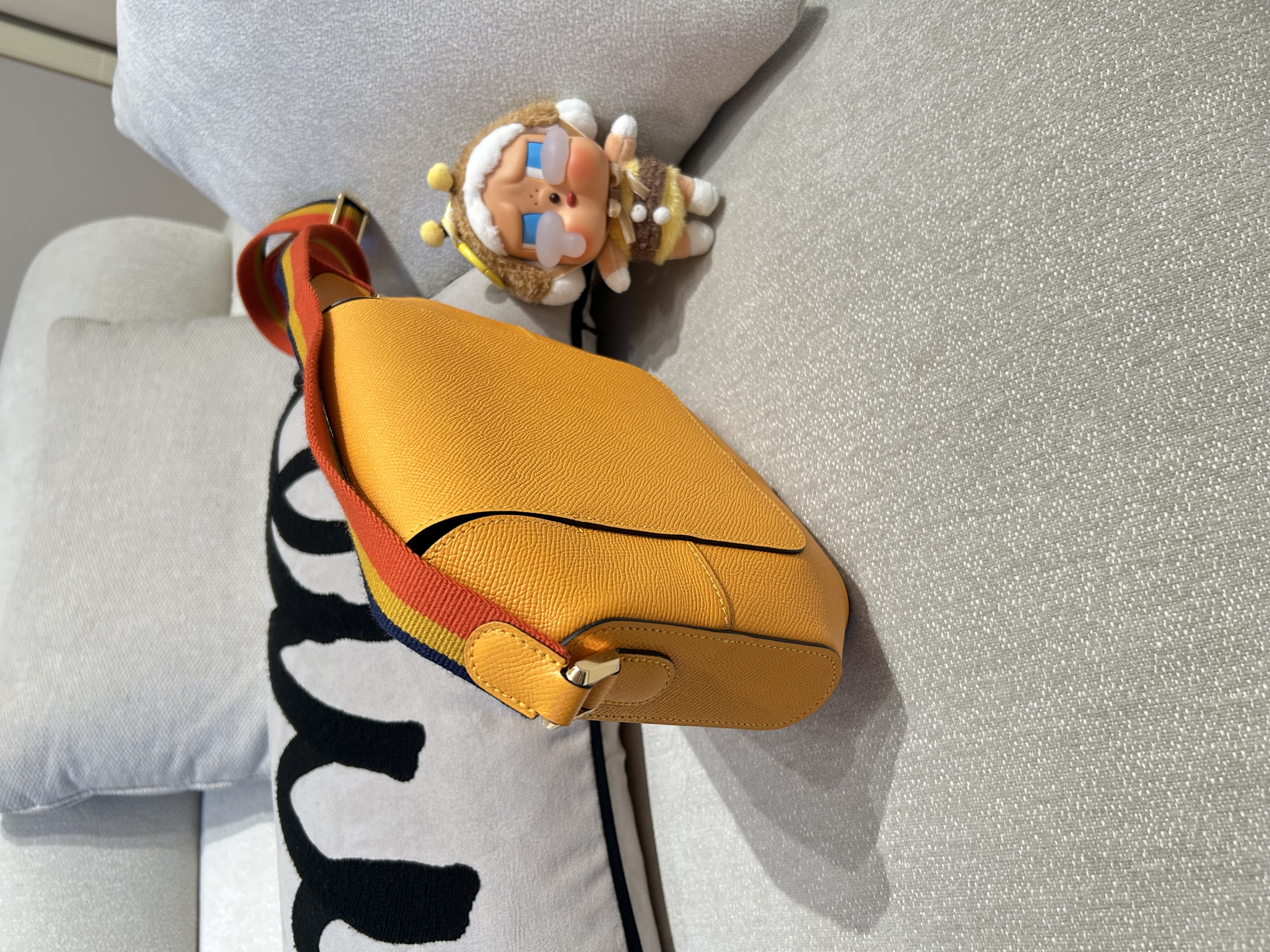 Hermes OCTOGONE 23,STAMP X 100%Authentic, 98%new ✅ dust bag ✅box 