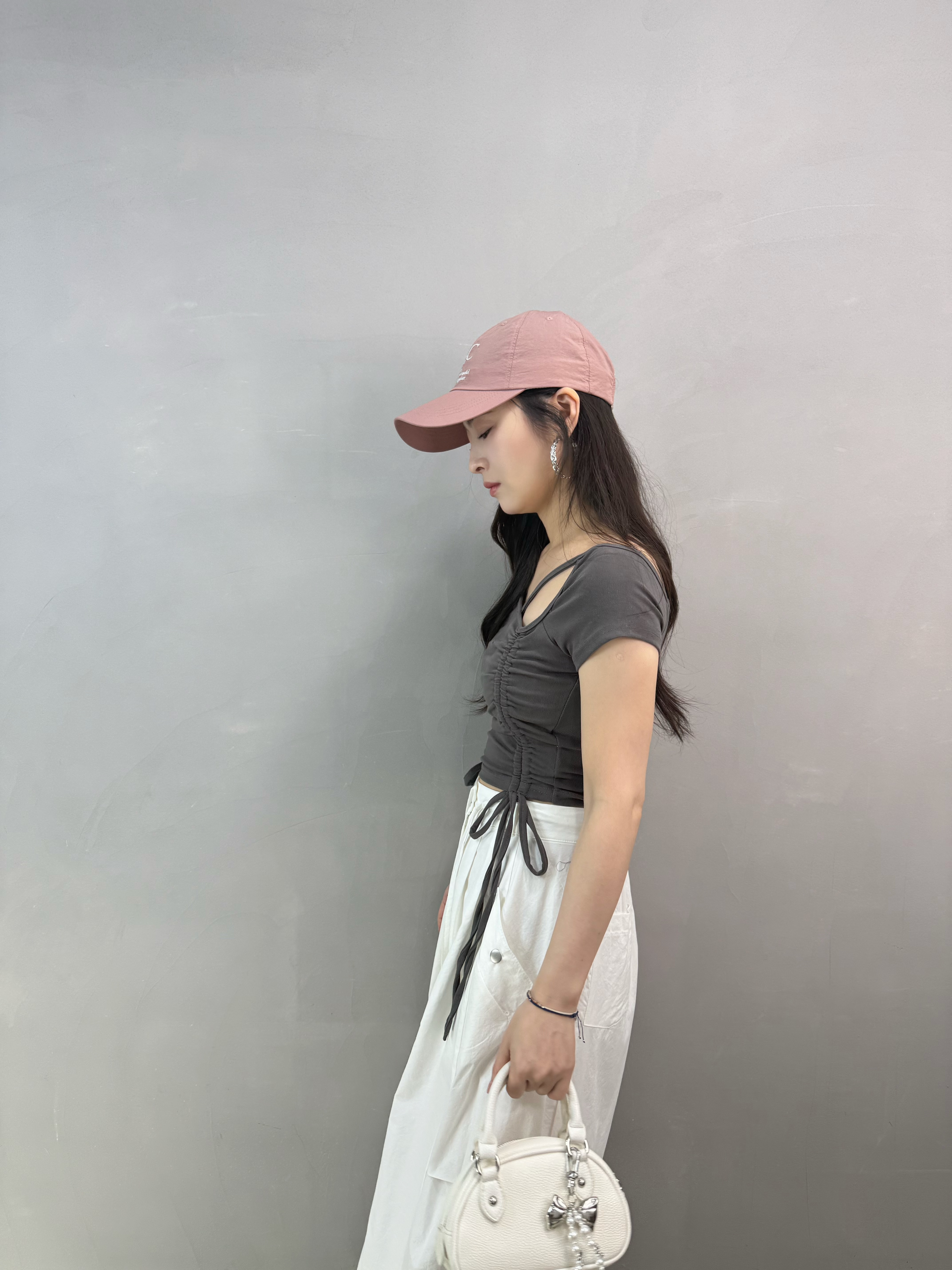 W61 AVEC 束乾料Cap 帽