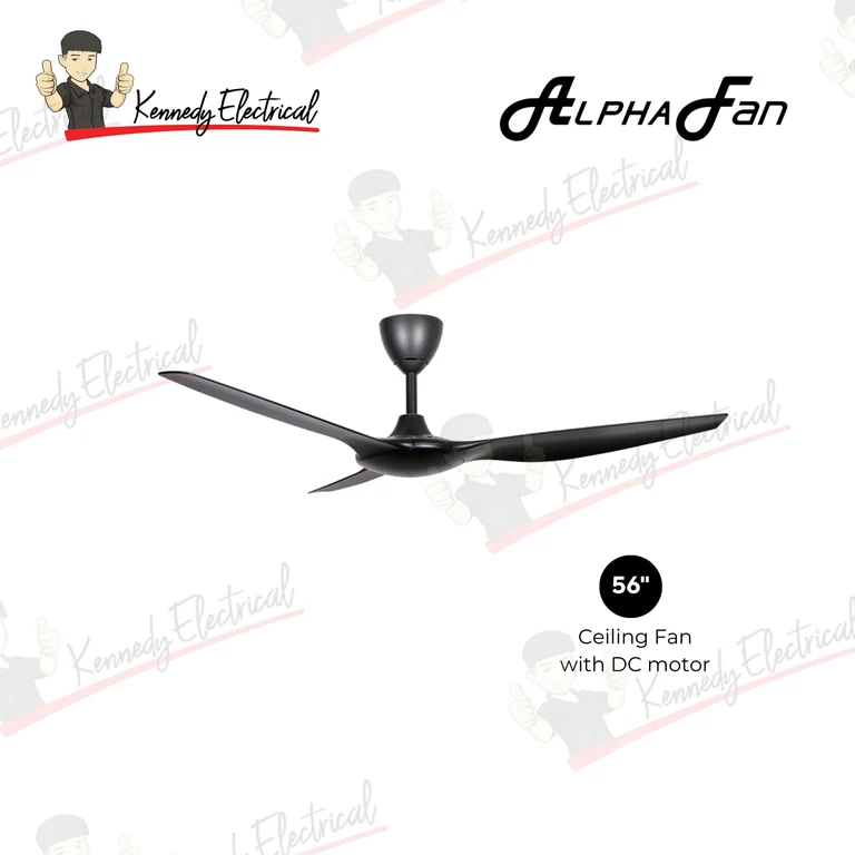 Alpha AX60 3-Blade Series Ceiling Fan (AX60)