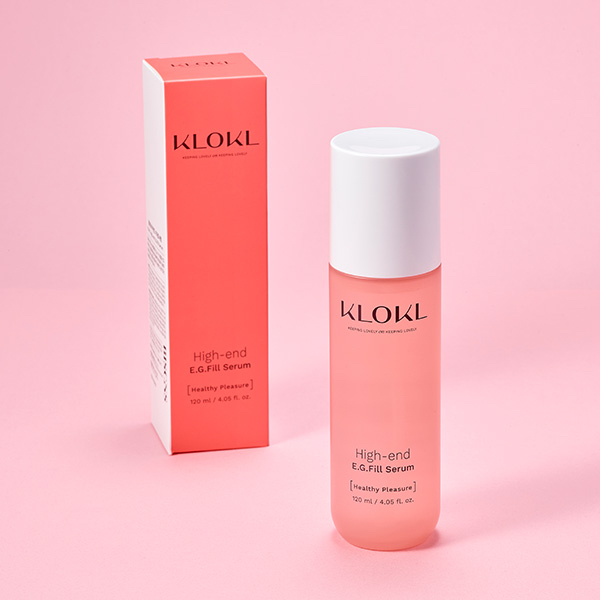 KLOKL E.G.Fill Serum 深層保濕精華油 120ml  