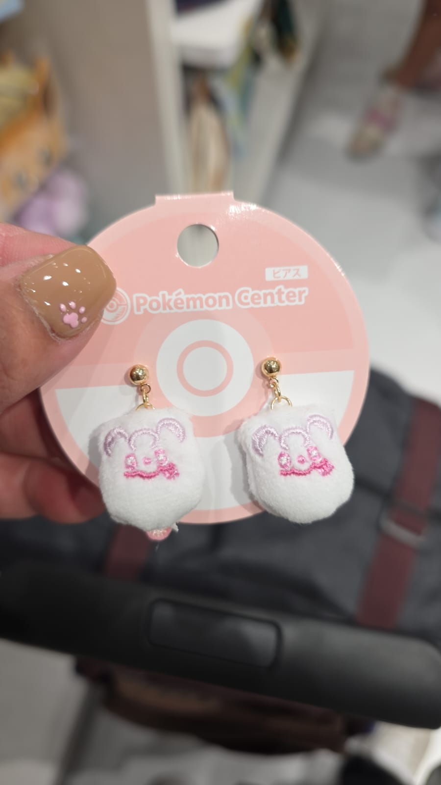 Pokémon earrings 02