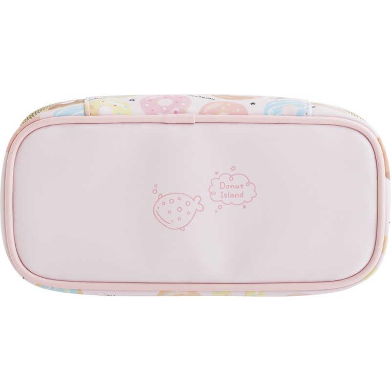 Sanrio Jinbesan Donut Island筆袋
