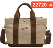 22720-4 KHAKI BAG 包包 卡其/棕 (450)