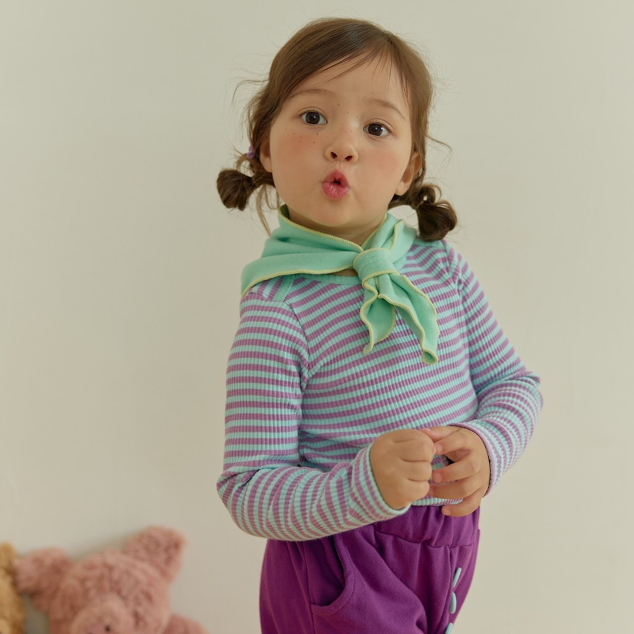 Girls | Mochi Scarf(ACC)