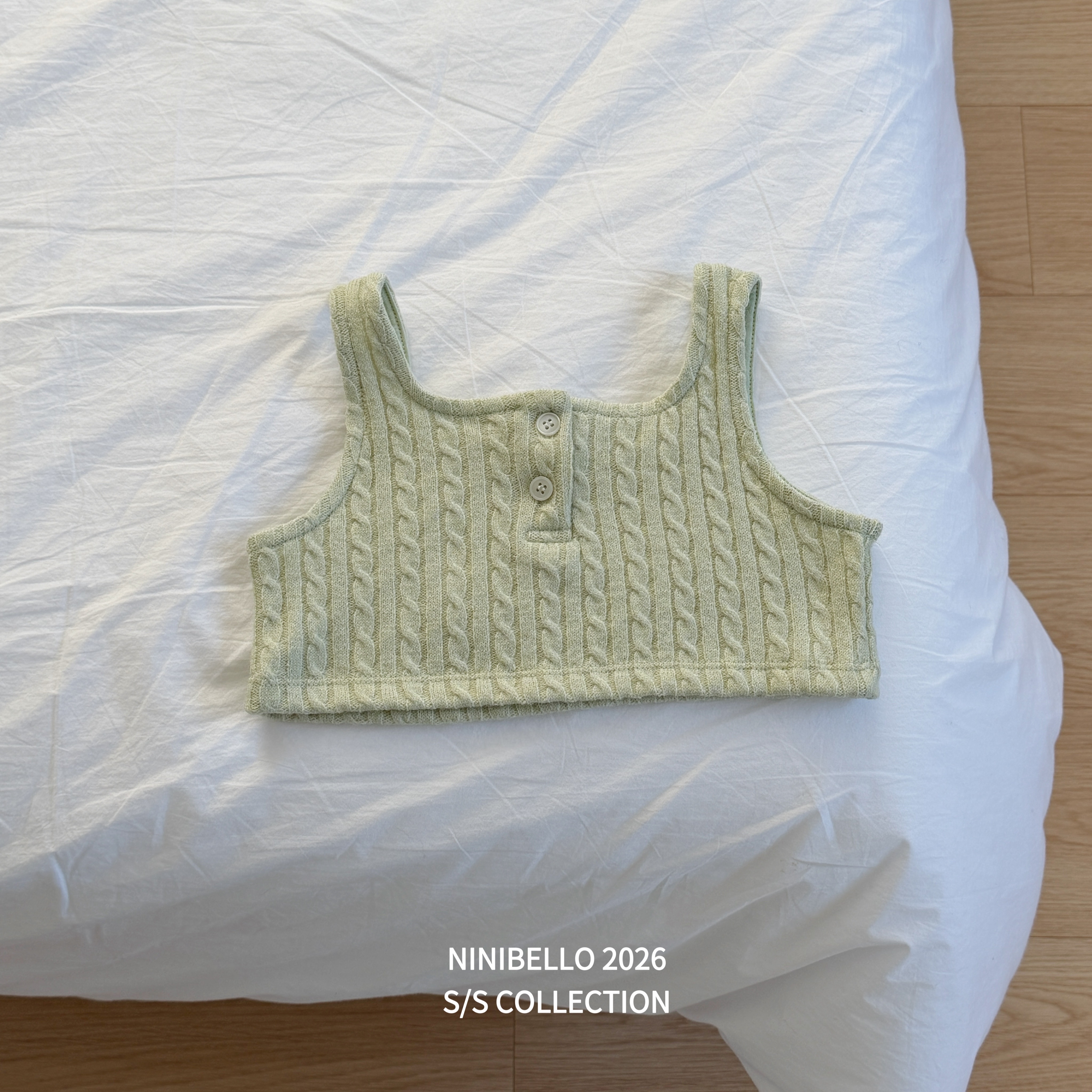 🇰🇷ninibello vest