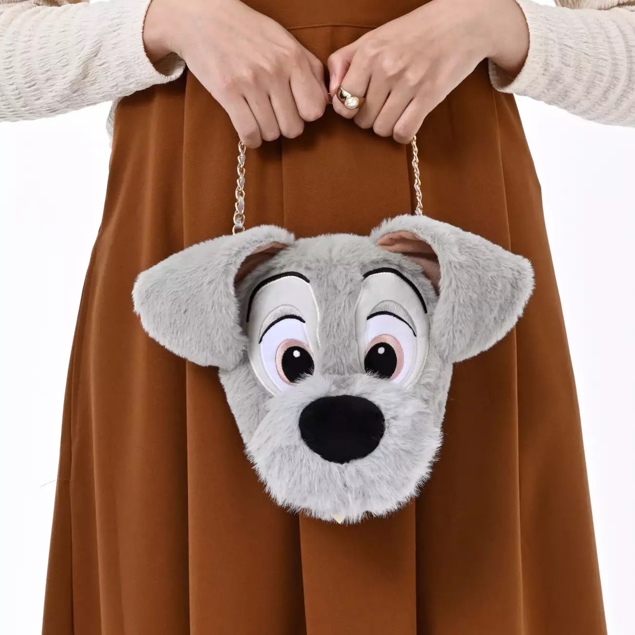 📦訂購 日本限定 東京迪士尼 Tokyo Disney 小姐與流氓 Lady and the Tramp 小袋
