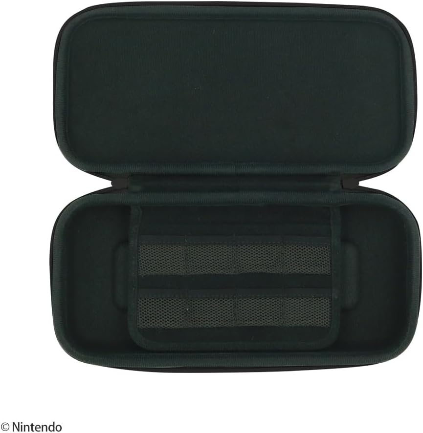 SW2 MAXGAMES 專用 EVA 智能收納包 (瑪利歐剪影版) / Smart Pouch EVA (Super Mario Silhouette) (BEEP-01SMS) SW2-0322