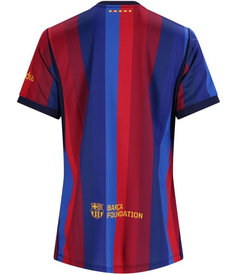 Nike Barcelona 巴塞羅拿 2026-27 主場女裝球迷版球衣 (可加印字章) 