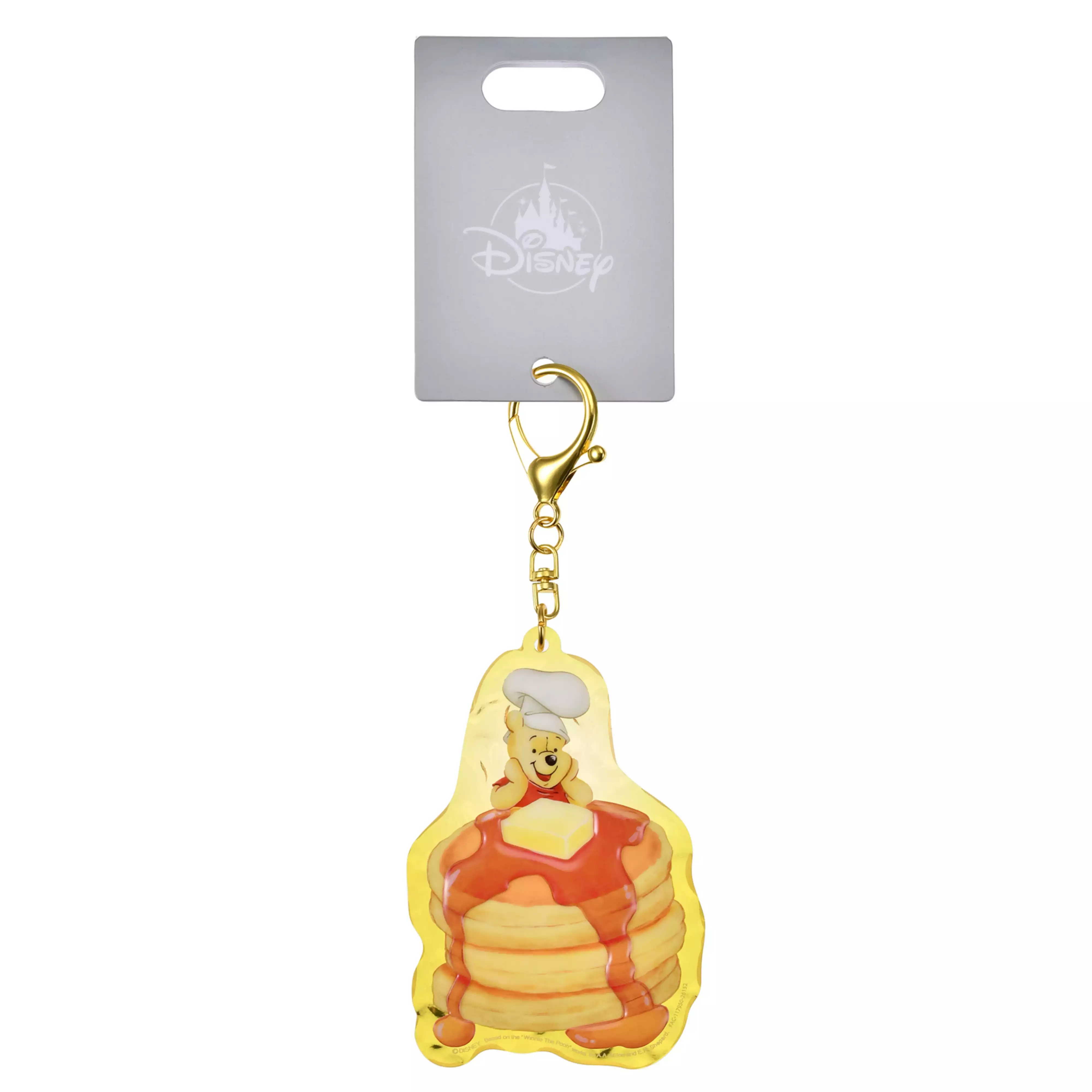 🌸 【預訂】Pooh 美味pancake Charm-POOH HUNNY DAY 2026