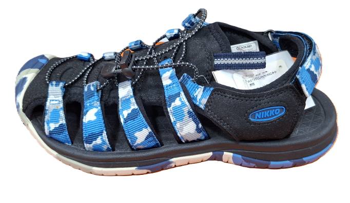 Nikko男裝戶外涼鞋WS73011