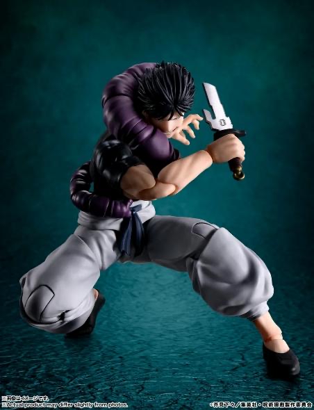 預訂 Bandai SHF 咒術迴戰 伏黑甚爾 SHF
