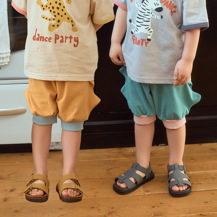 🇰🇷1st.BLUE短褲