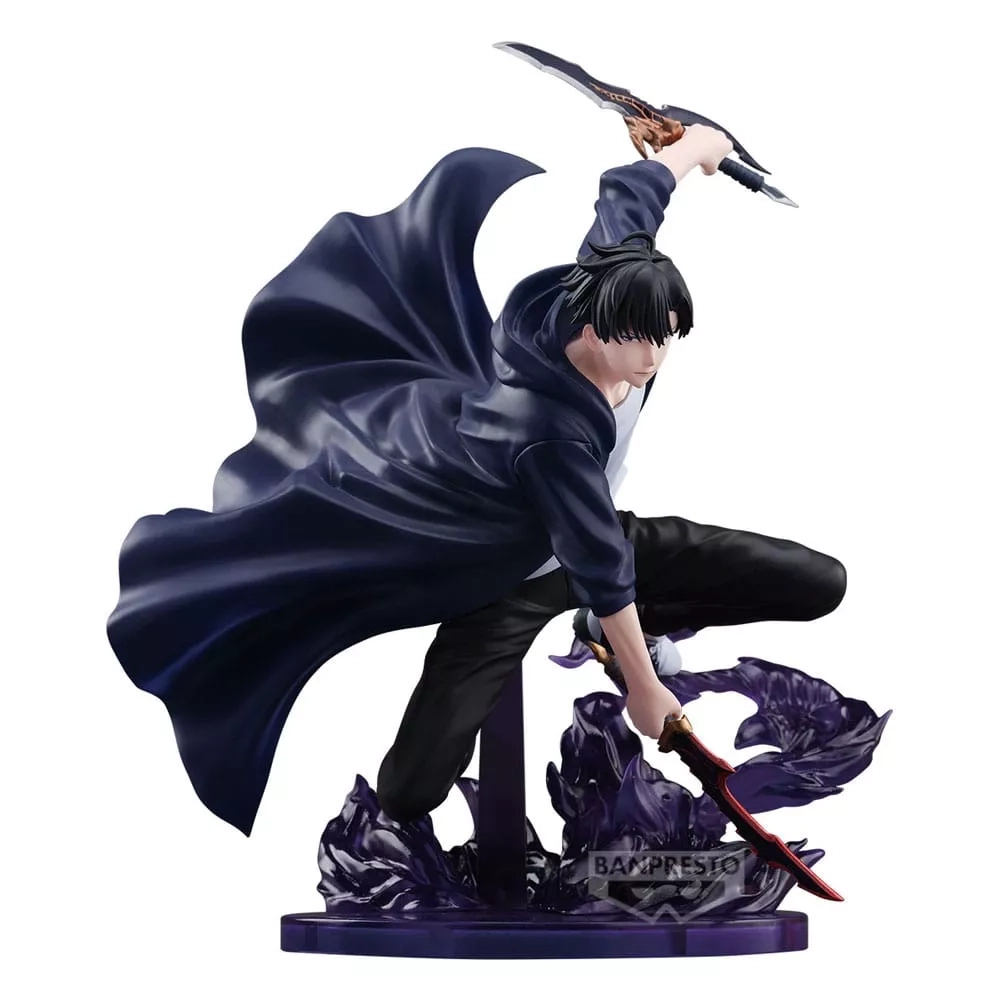 Banpresto, Espresto Excite Motions Vol. 1: Solo Leveling 