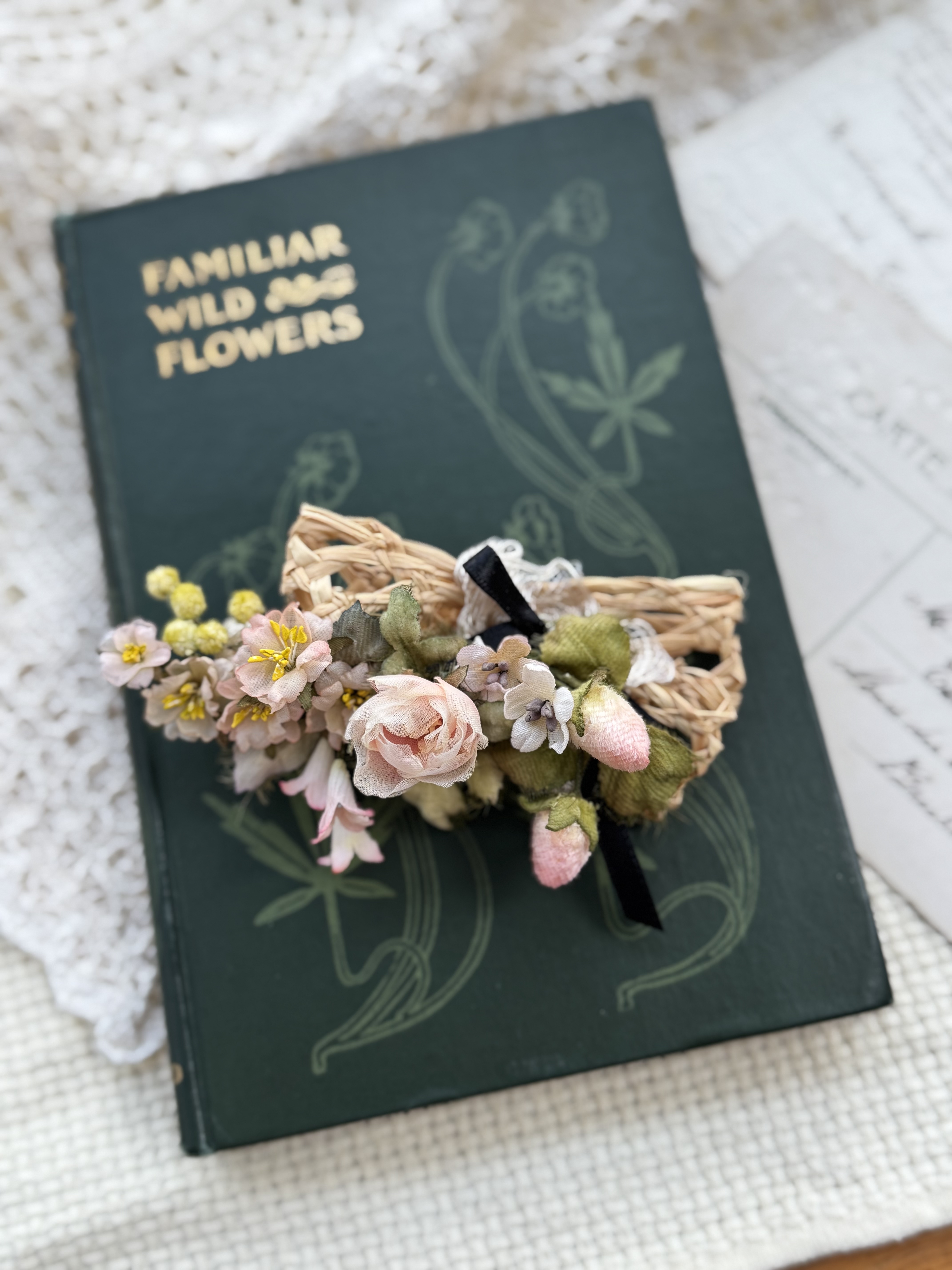 初夏花園 - 櫻花玫瑰草莓