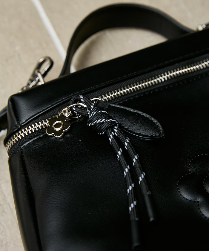 日本MARY QUANT 2way袋 (大約11月中至尾到貨)