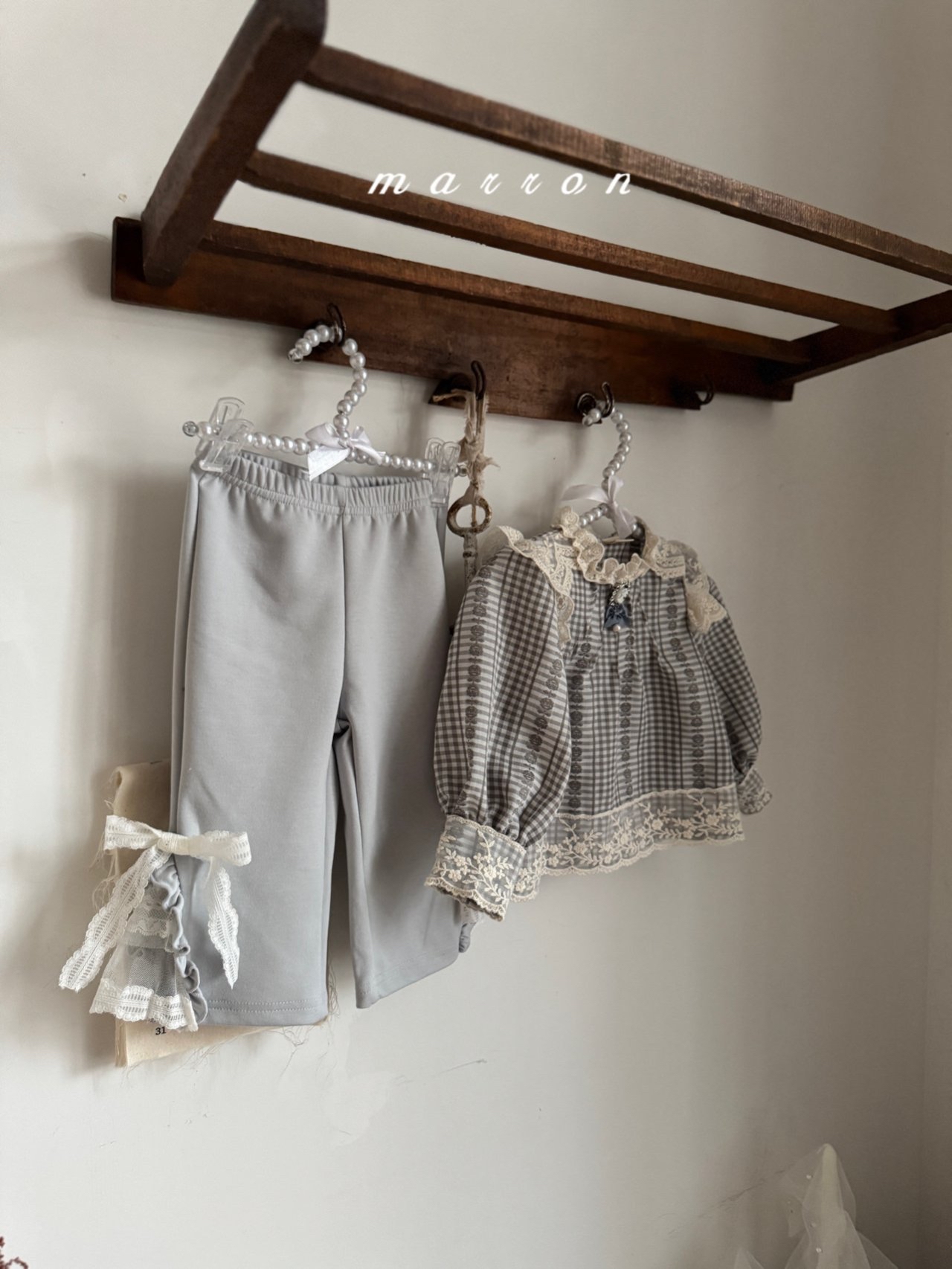 🇰🇷Marron pants