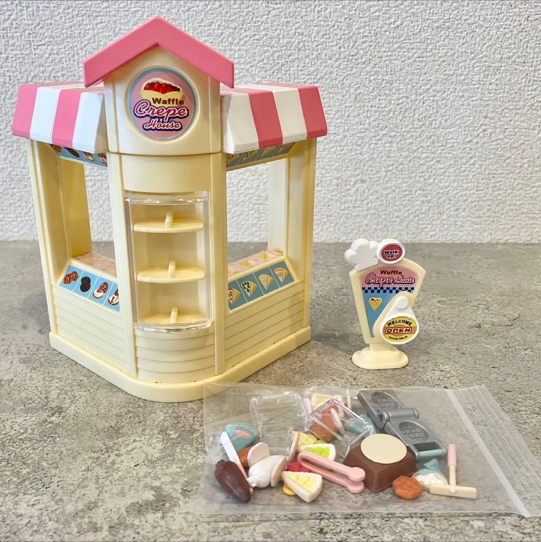 森林家族雜貨店（9間）